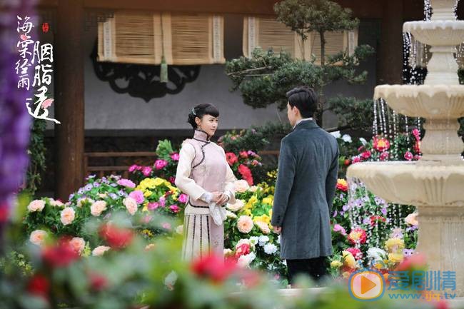 海棠經雨胭脂透妙蘭的結局怎么樣？