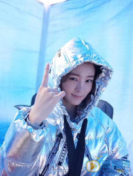 走火韓倩是誰演的？走火韓倩扮演者王佳宇個人資料、寫真及生活照欣賞