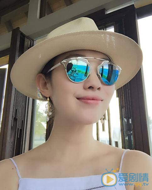 愛情的邊疆華敏是誰演的？華敏扮演者王佳佳個人資料、寫真及生活照欣賞