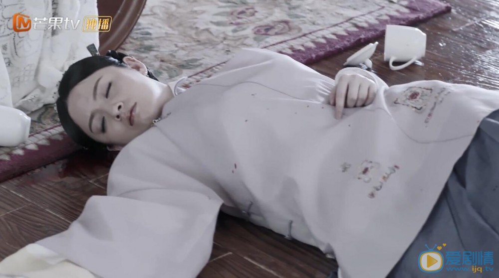 海棠經雨胭脂透胭脂是誰？她是怎么死的？