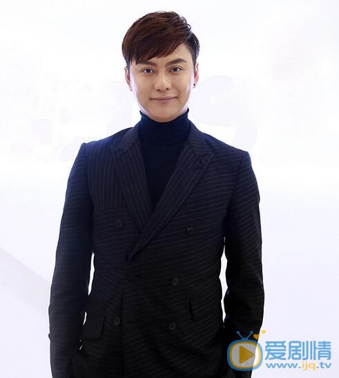 秋收起義毛澤東是誰演的？毛澤東扮演者侯京健個人資料及寫真生活照欣賞