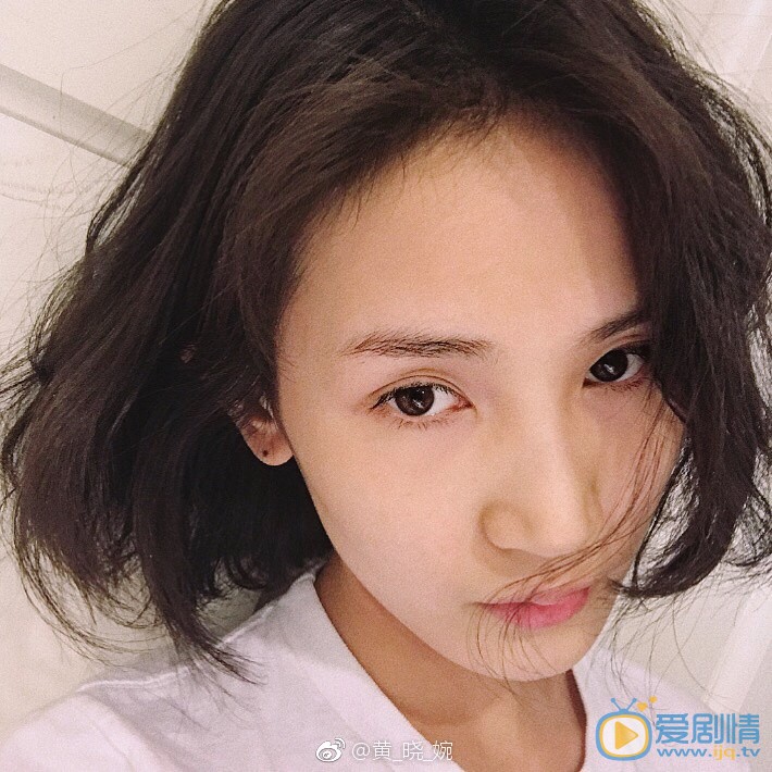 思美人羋八子扮演者黃曉婉寫真生活照欣賞