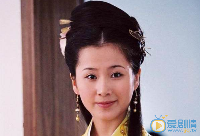 劉晶晶個人資料簡介 劉晶晶演藝經歷 劉晶晶《東方朔》劇照