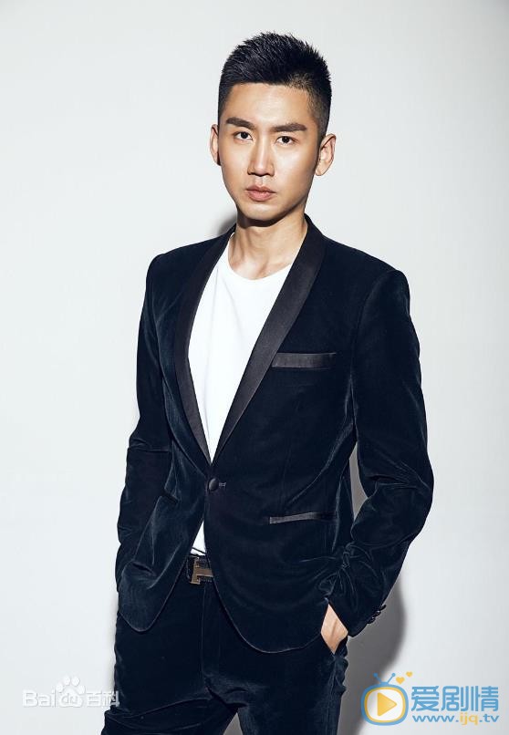 維和步兵營趙忠寶扮演者何達寫真生活照