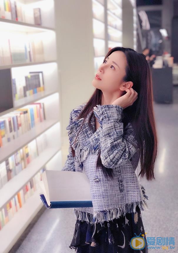 國寶奇旅田慧是誰飾演的？田惠扮演者秦杉個人資料、寫真及生活照欣賞