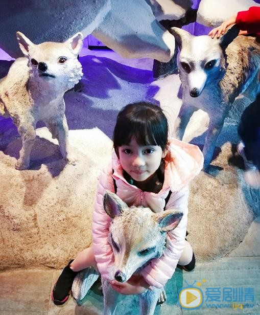 天衣無縫妞妞是誰扮演的？妞妞扮演者孫添垚個人資料、寫真及生活照欣賞