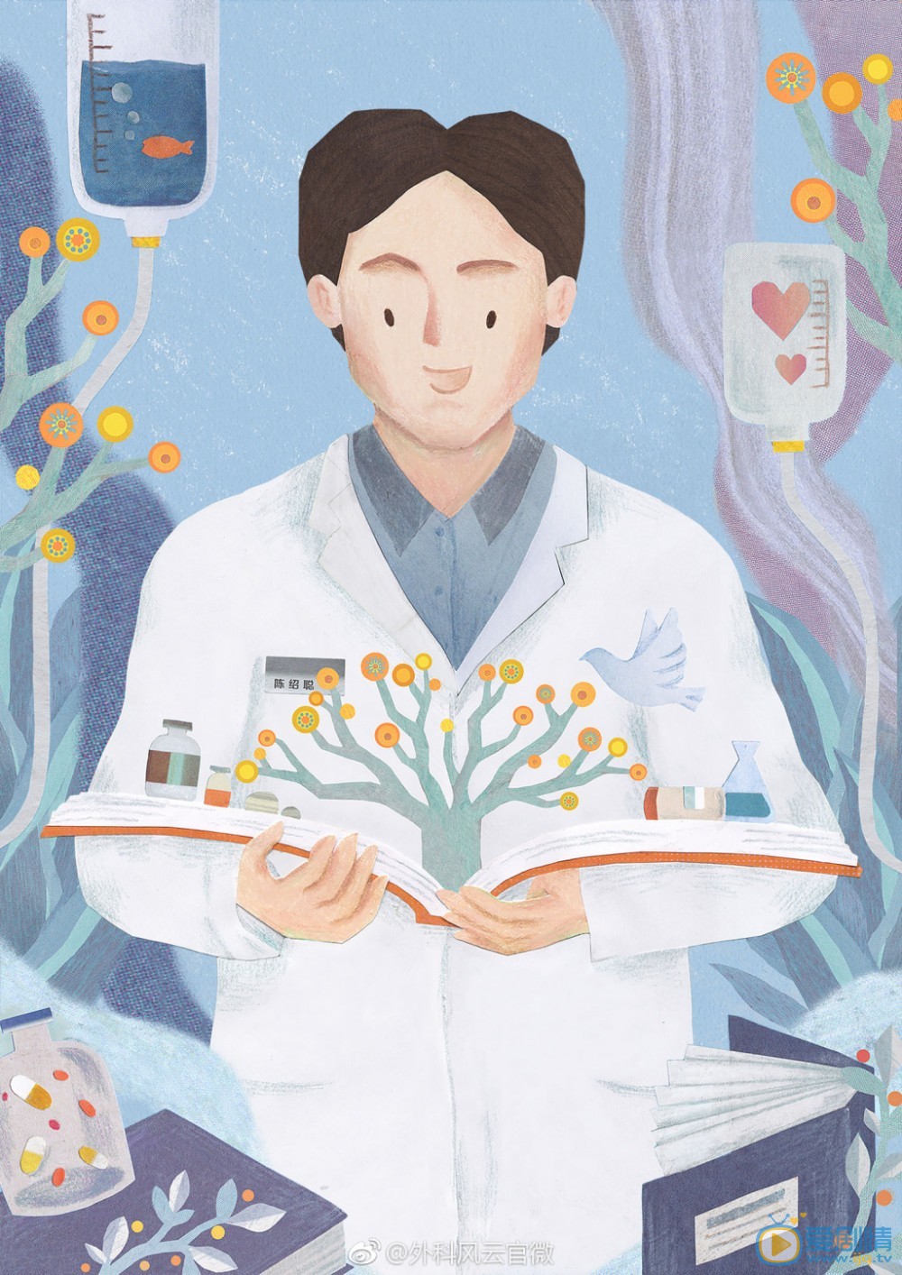 外科風雲劇情介紹 外科風雲海報