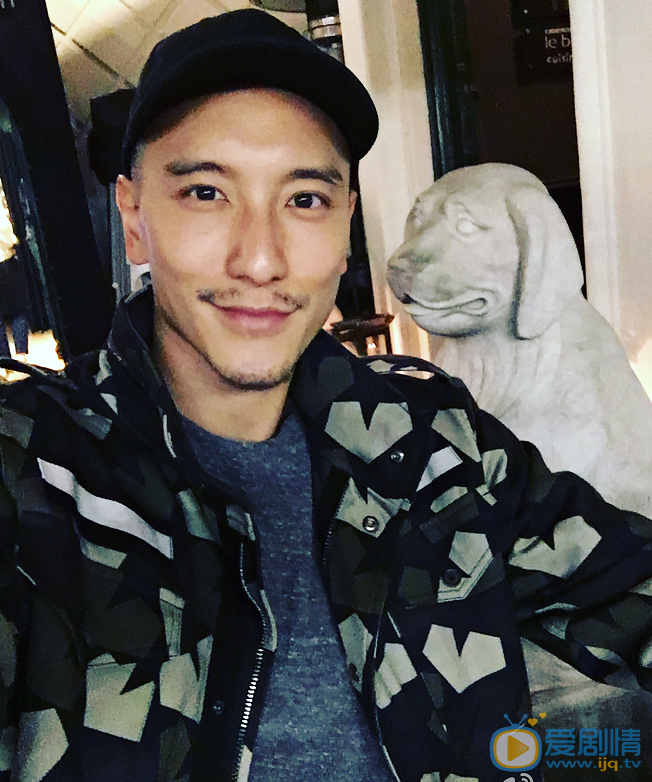 那片星空那片海安佐是誰演的?安佐扮演者王陽明個人資料生活照欣賞