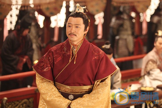 高鑫琅琊榜劇照