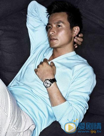 一路繁花相送辛開宇是誰演的？辛開宇扮演者李銘順個人資料、寫真及生活照欣賞