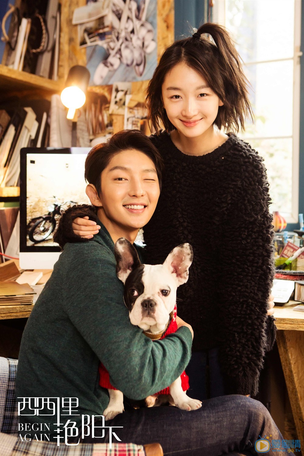 《謊言西西里》李準基周冬雨被贊最有夫妻相&ldquo;CP&rdquo;