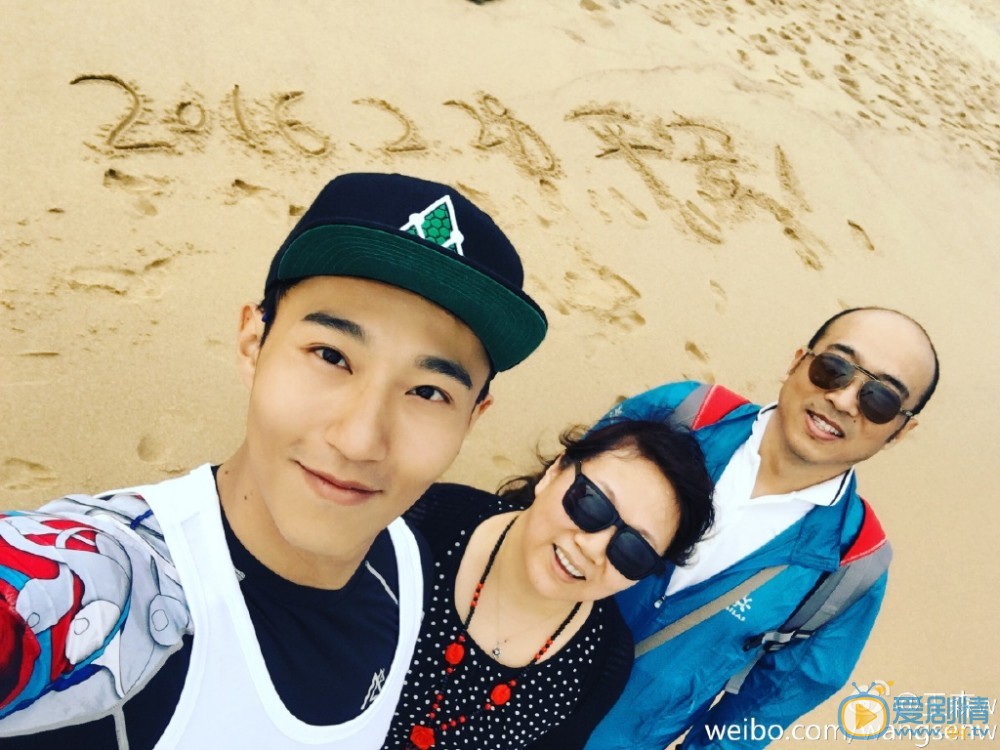 外科風雲揚子軒扮演者王森寫真生活照欣賞