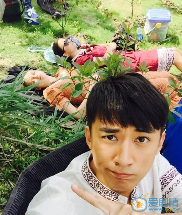 龍珠傳奇之無間道吳應麒是誰演的？吳應麒扮演者劉學義個人資料及生活寫真照欣賞