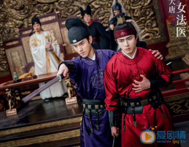 電視劇大唐女法醫免費線上看,大唐女法醫36集全集完整版線上播放