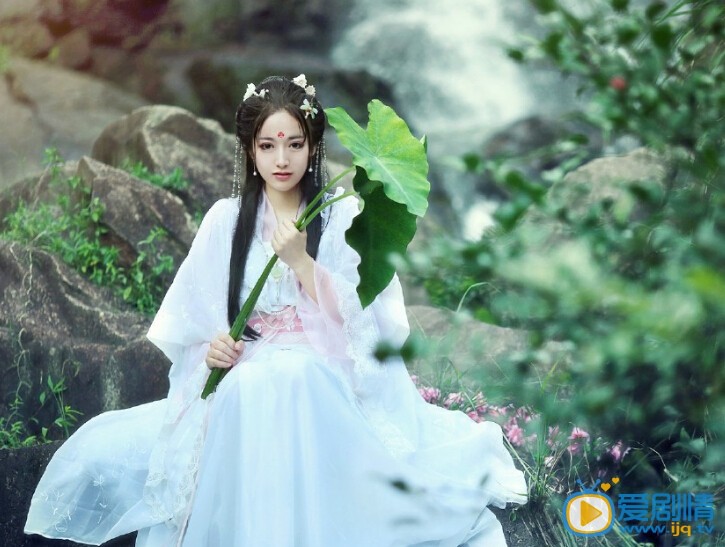 三生三世十里桃花  曝光仙氣十足的CN圖，驚艷眾人