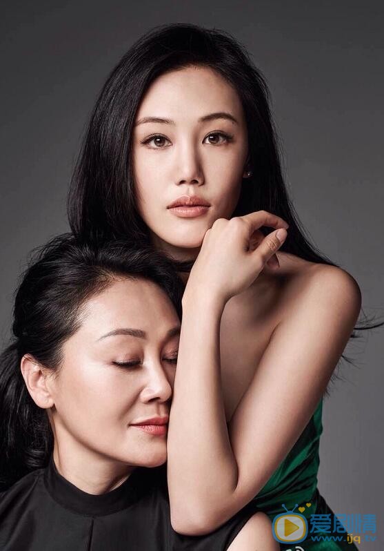 高麗雯個人資料簡介 高麗雯母親王姬