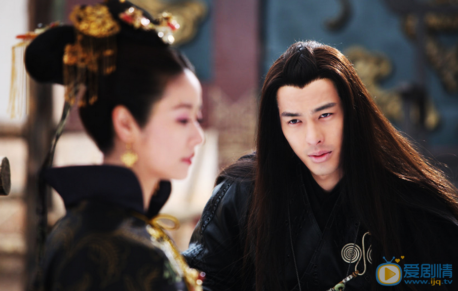 楊祐寧《傾世皇妃》飾演劉連曦劇照 楊祐寧個人資料簡介