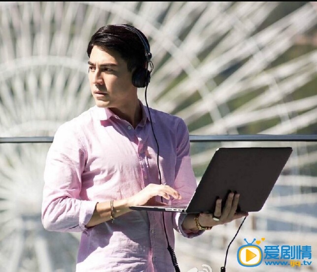 小丈夫喬治的扮演者是誰？喬治是誰演的？小丈夫喬治的扮演者白梓軒個人資料及高清生活照欣賞