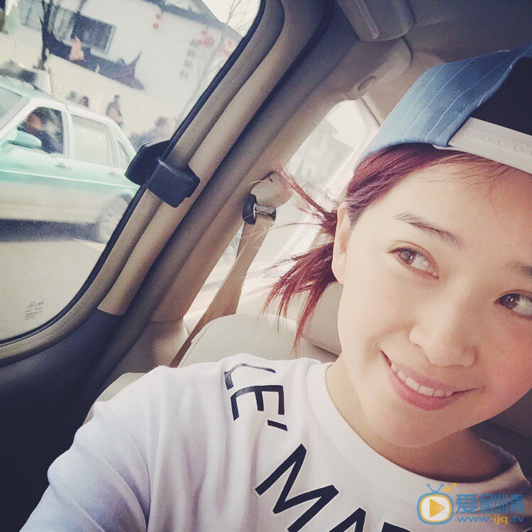 電視劇麻雀李小男扮演者闞清子海量素顏生活照欣賞