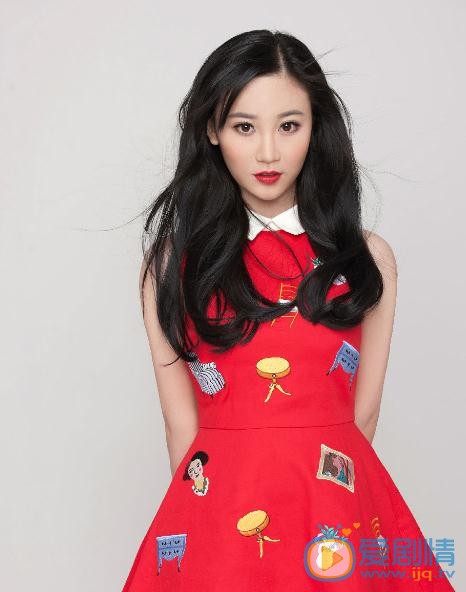 趙若汐個人資料簡介 趙若汐寫真