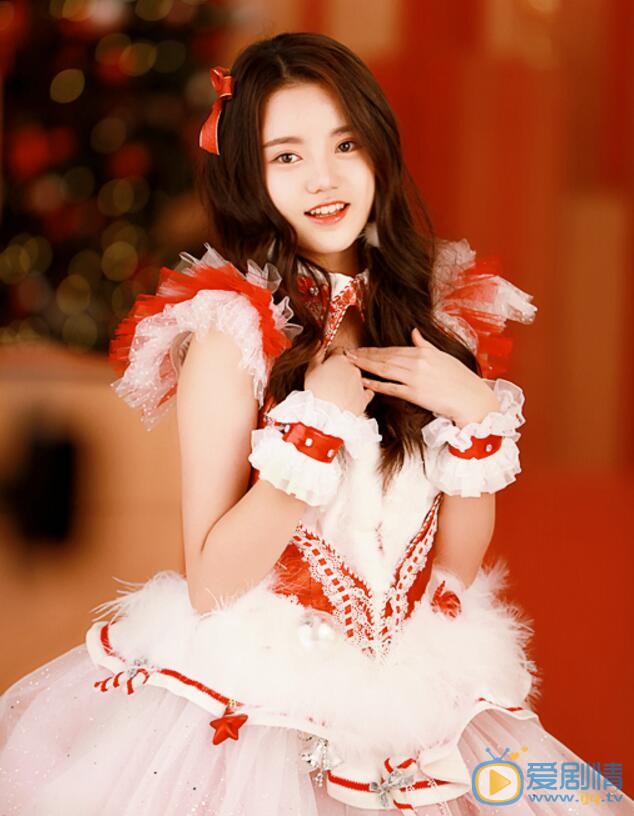 孫珍妮個人資料簡介  孫珍妮個人經歷及家庭背景介紹 孫珍妮圖片寫真照