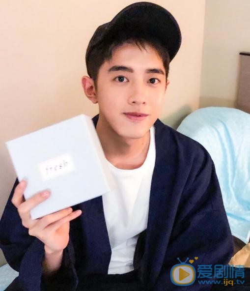 流星花園馮美作是誰演的？馮美作扮演者梁靖康個人資料、寫真及生活照欣賞