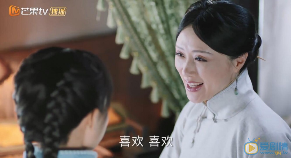 海棠經雨胭脂透顧夫人為何會神志不清？最後她好了嗎？