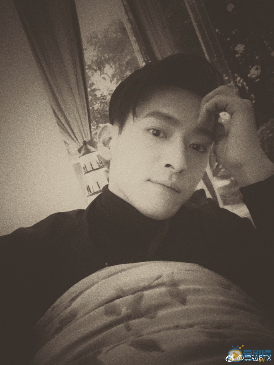 特勤精英曹猛扮演者吳弘照片