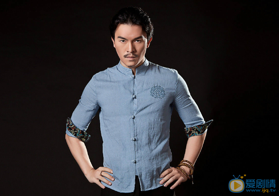 孫信宏個人資料簡介 孫信宏早年經歷 孫信宏 中國風 寫真