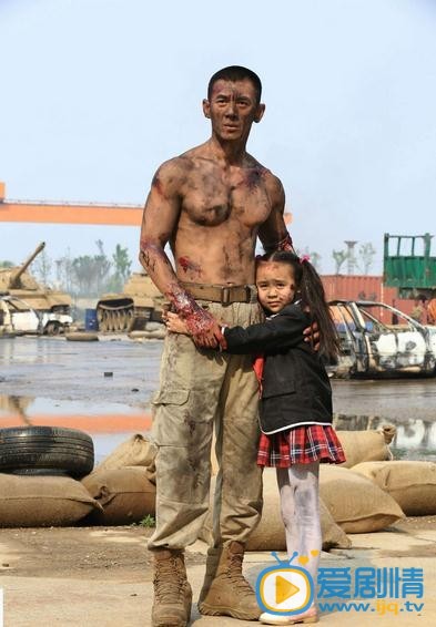 特種兵之霹靂火劇照