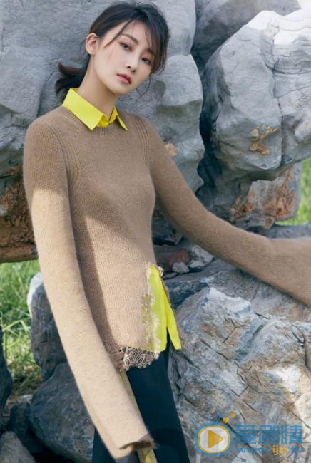 巴清傳羋未央是誰演的？羋未央扮演者林鵬個人資料、寫真及生活照欣賞