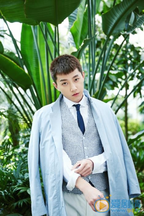 火王之破曉之戰太子是誰演的？太子扮演者范世錡個人資料、寫真及生活照欣賞