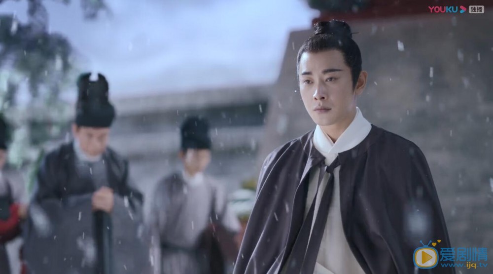 鶴唳華亭蕭定權是由誰飾演的？他的結局怎么樣？