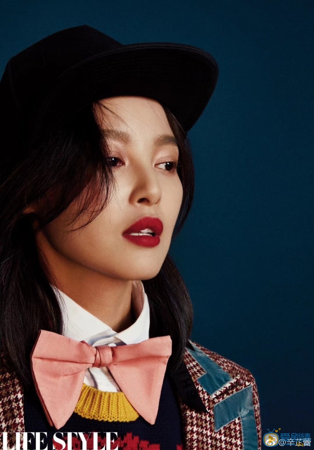 戀愛先生顧瑤是誰扮演的？顧瑤扮演者辛芷蕾個人資料、寫真及生活照欣賞