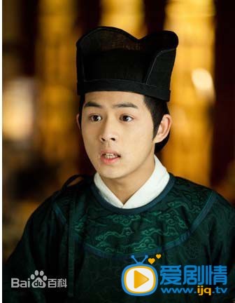 張浩然《陸貞傳奇》劇照 張浩然個人資料