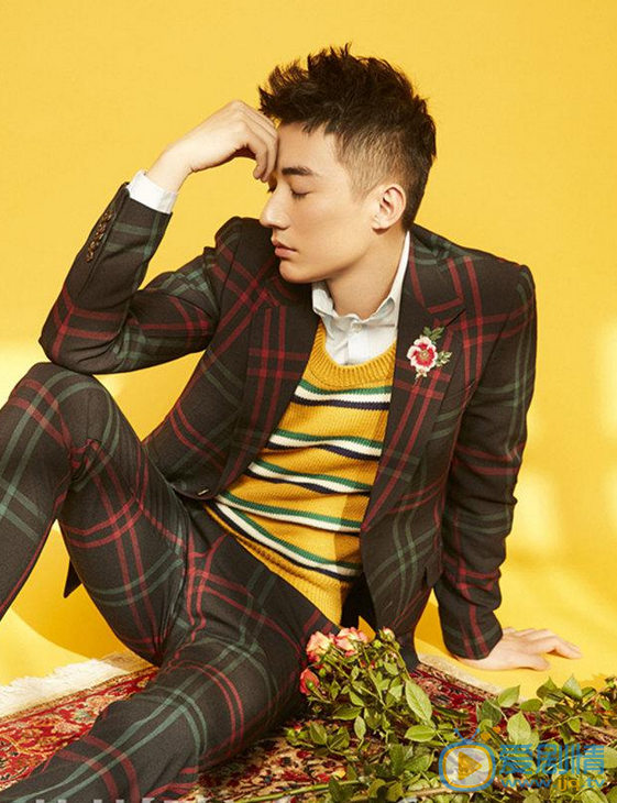 龍珠傳奇之無間道吳應麒是誰演的？吳應麒扮演者劉學義個人資料及生活寫真照欣賞