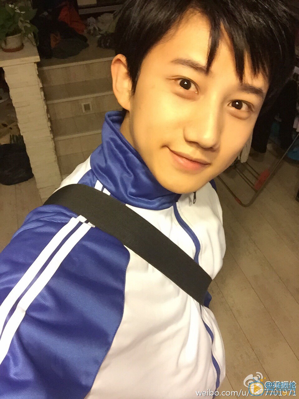 錦繡未央李敏德扮演者梁振倫海量生活照