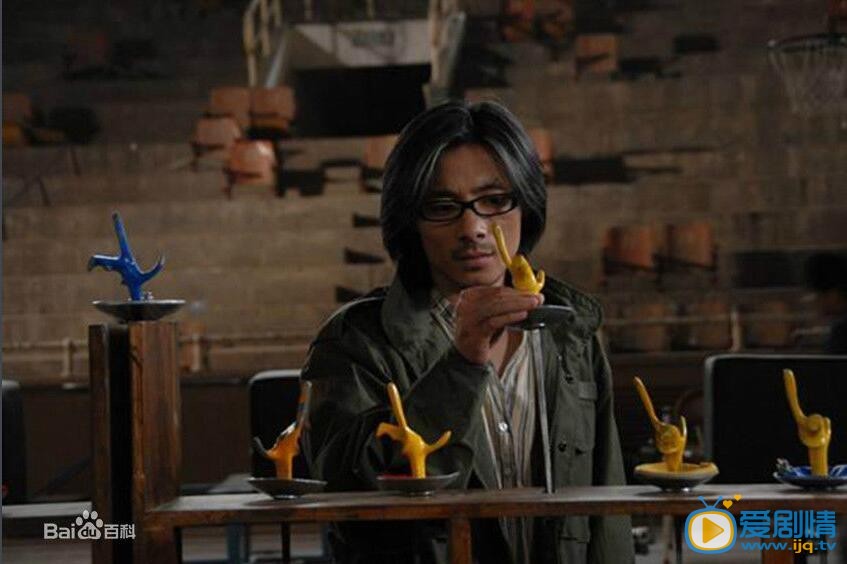 羋月傳屈原是誰扮演的？羋月傳屈原扮演者祖峰個人資料及參演作品