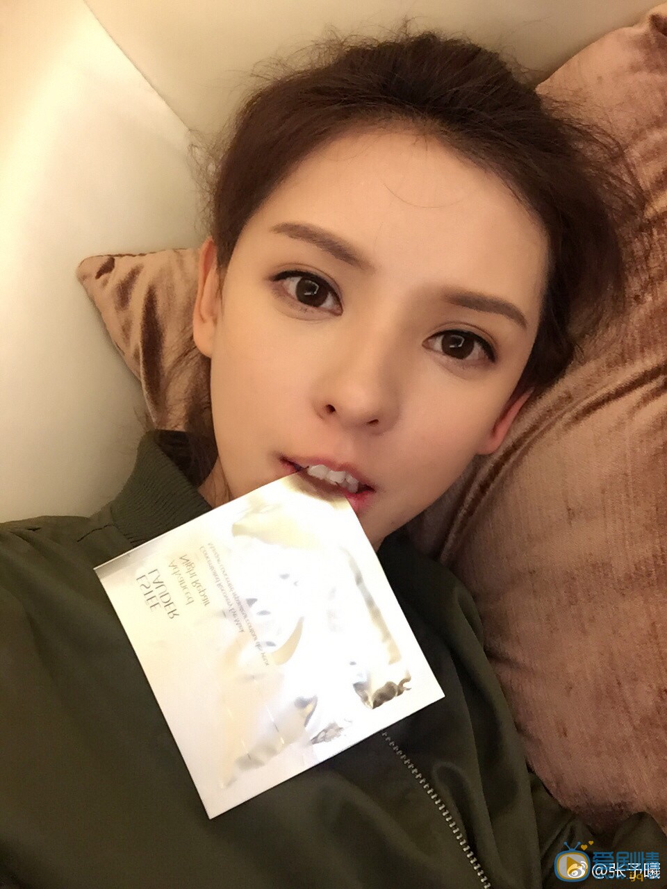 親愛的王子大人孫小桃扮演者張予曦照片