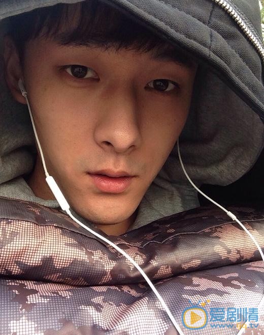 美味奇緣趙寒是誰演的？美味奇緣趙寒扮演者張雨劍個人資料、寫真及生活照欣賞