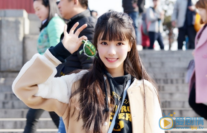 浪花一朵朵林桑是誰演的？林桑扮演者辛瑞琪個人資料及清純照欣賞