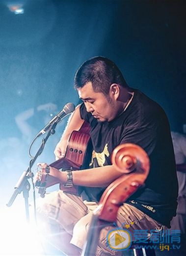 宋冬野個人資料宋冬野唱歌照片