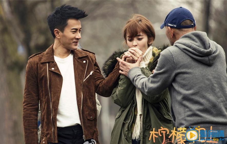 檸檬初上劇情介紹 檸檬初上劇照