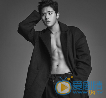 金桐俊演藝經歷 寫真照