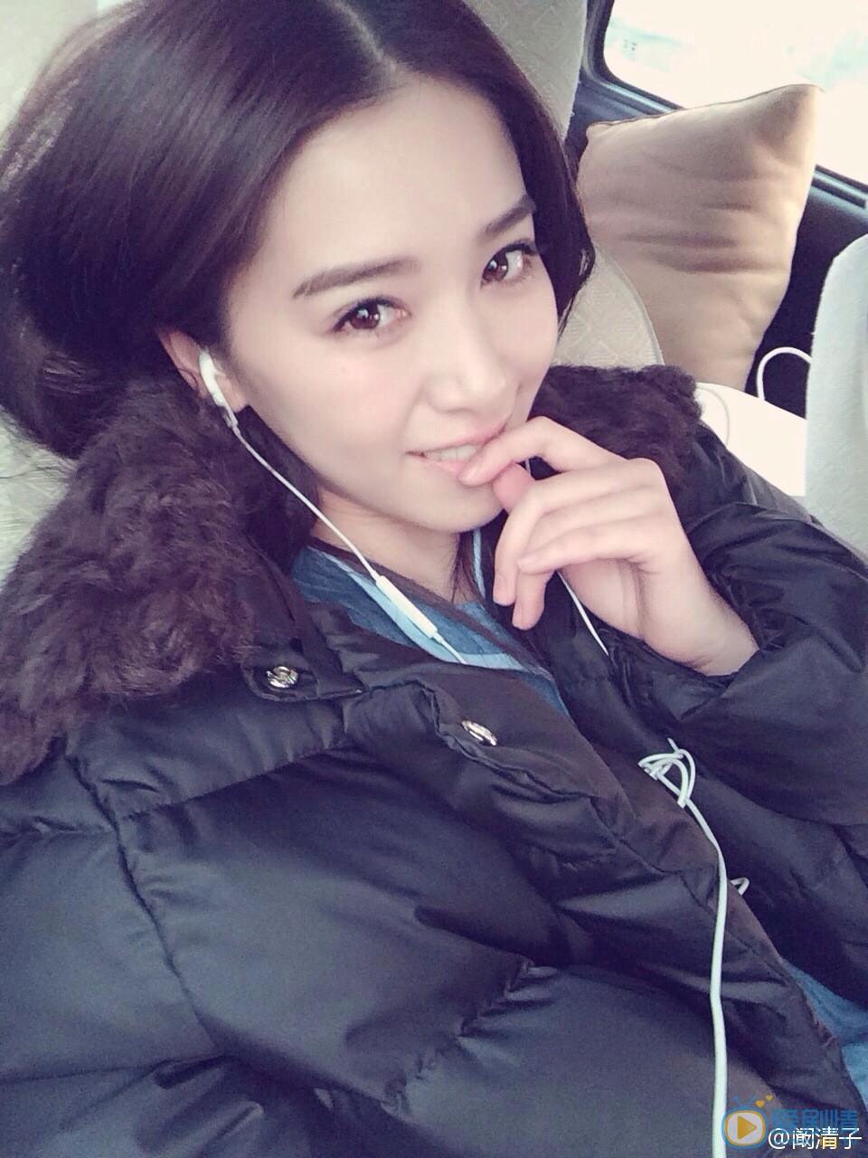 電視劇麻雀李小男扮演者闞清子海量素顏生活照欣賞