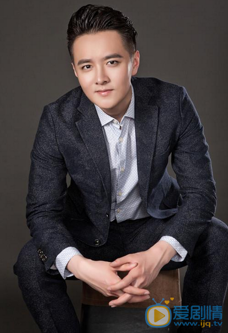  愛的追蹤陳曉陽是誰扮演的？陳曉陽扮演者初俊辰個人資料介紹及寫真生活照欣賞