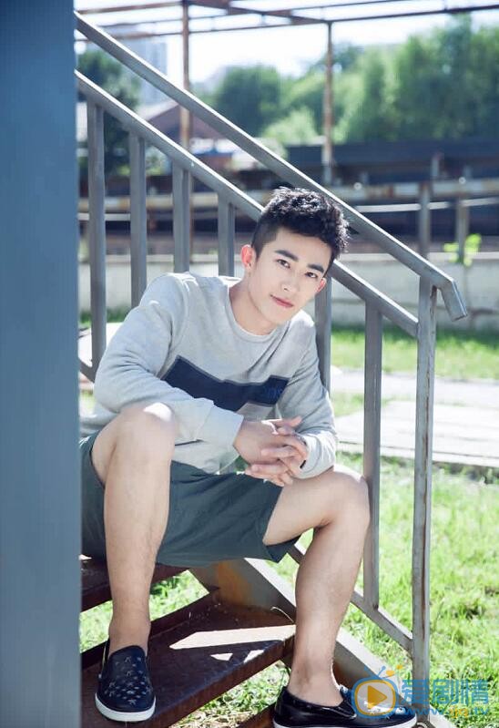 將軍在上張珪是誰演的?張珪扮演者張家溢個人資料及寫真生活照欣賞