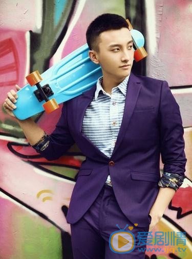 特工皇妃楚喬傳元嵩是誰扮演的？元嵩扮演者牛駿峰個人資料介紹