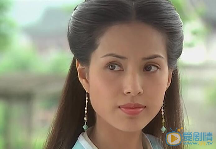 李若彤在《楊門女將》中飾演楊八妹劇照 李若彤個人資料介紹