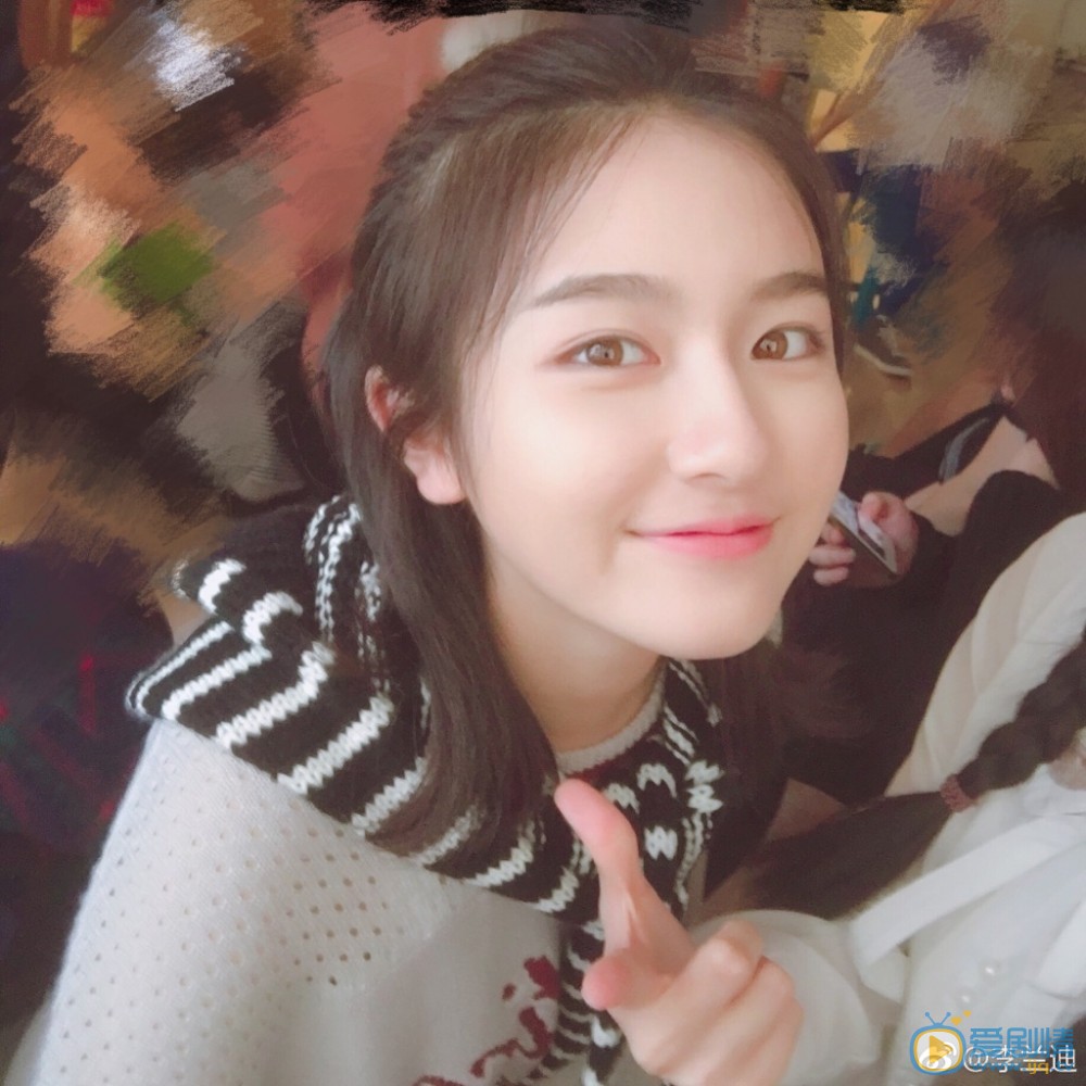 無心法師2蘇桃扮演者李蘭迪寫真生活照欣賞